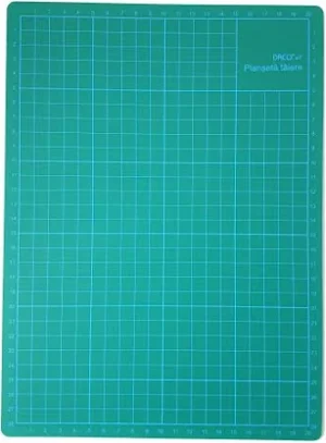 Cutting Mat A4 Green CTM-(Morn Sun)