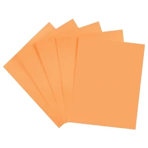 DCP PHOTOCOPY PAPER A3 160 GSM ORANGE PKT-250