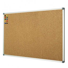 MAHA Cork Board 120 x 150 Cm