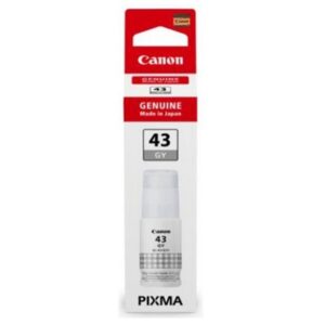 Canon Ink GI-43 Grey