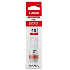 Canon Ink GI-43 Red
