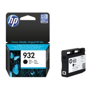 HP OFFICEJET CARTRIDGE 932 BLACK