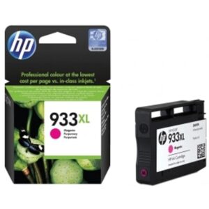 HP 933XL MAGENTA INK CARTRIDGE