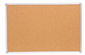 MAHA  Cork Board 60X90CM