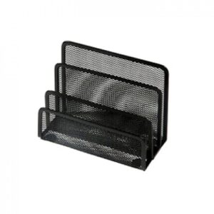 LETTER HOLDER BLACK KD901BK