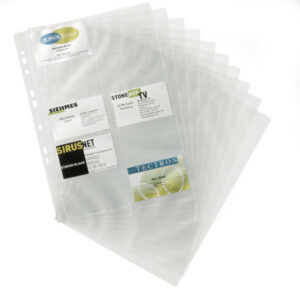 DURABLE VISIFIX A4 REFILL 2389