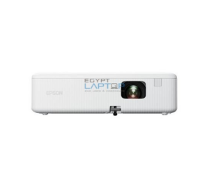 Epson CO-W01 3LCD 3000 Lumens Portable WXGA Projector - White
