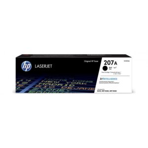 HP LaserJet 207A Toner - Black - W2210A