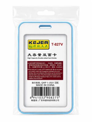 high capacity card holder t-827h/v