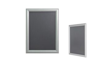 A4 POSTER FRAME SILVER
