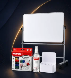 Meeting Room Whiteboard bundle square