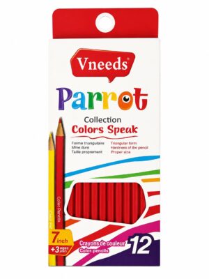 12PCS color pencil VC801