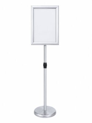 A4 poster rack A4L stand