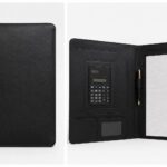 maha portfolio pvc black 90311