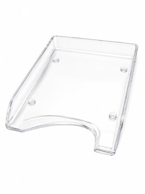 Leitz letter tray clear 5220-02