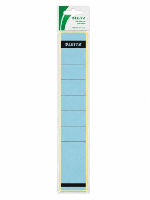 Leitz Self-Adhesive Spine Labels