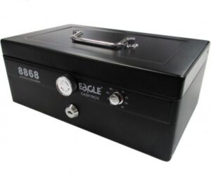 EA-8868 Eagle Cash Box Model
