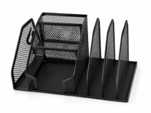 mesh desk organizer 7054