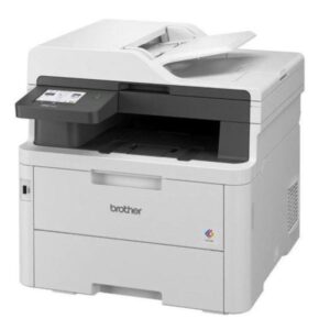 Brother MFC-L3760CDW Wireless Color LED Multifunction Printer