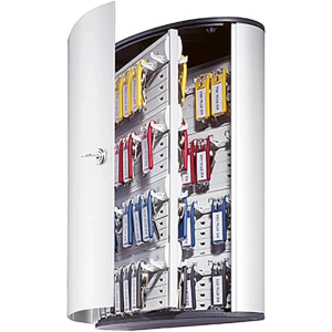 DURABLE Key Box with Lock – 72 Keys