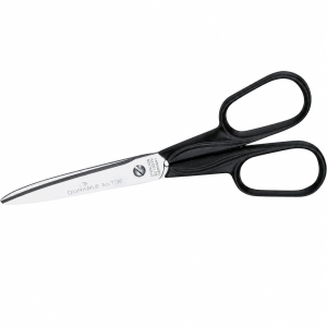 DURABLE Office Scissors – 15 cm, Stainless Steel