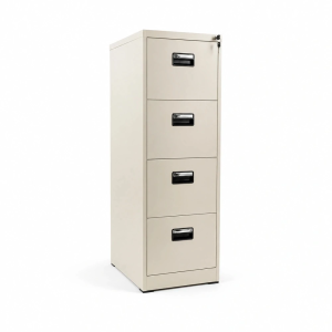 4 Drawer Metal File Cabinet FC-001-4D