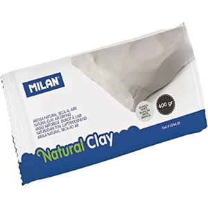 MILAN Air-Dry Natural Clay – 400 g